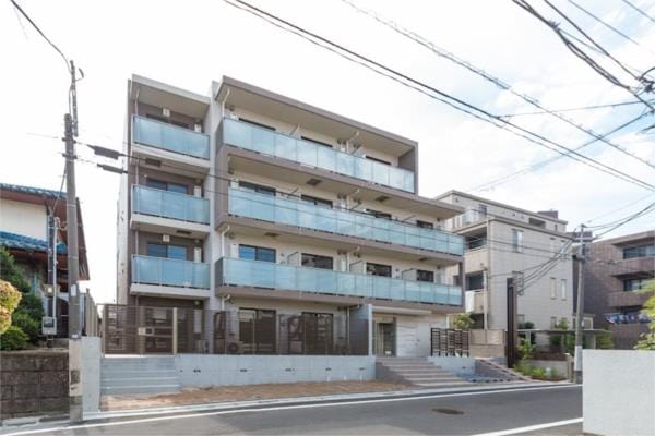 メイクスデザイン参宮橋 401