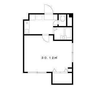 メゾンリンクス2 201