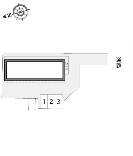 レオパレスエクセルアサヒ 204