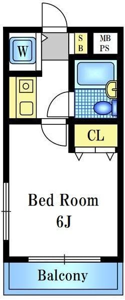 グランドコート八幡山の写真