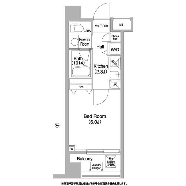 コンフォリア本所吾妻橋 0204