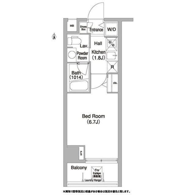 コンフォリア本所吾妻橋 0207