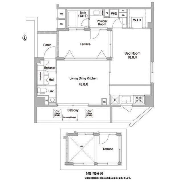 コンフォリア本所吾妻橋 0903