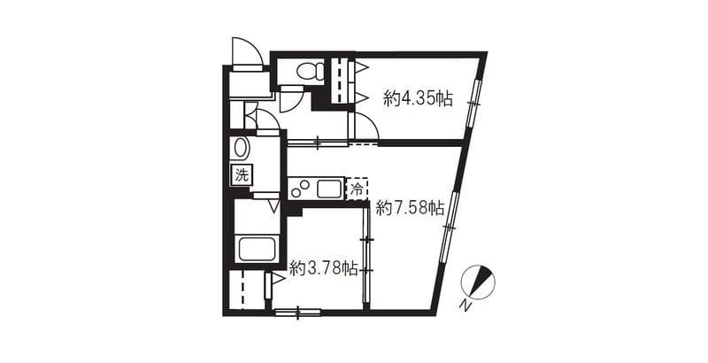 エルファーロ大塚Ⅳ 0303