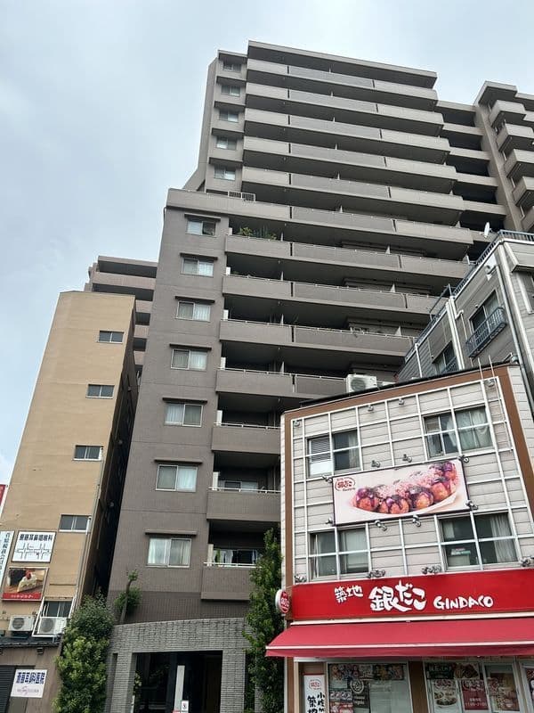 アルカーデンタワー入谷 505