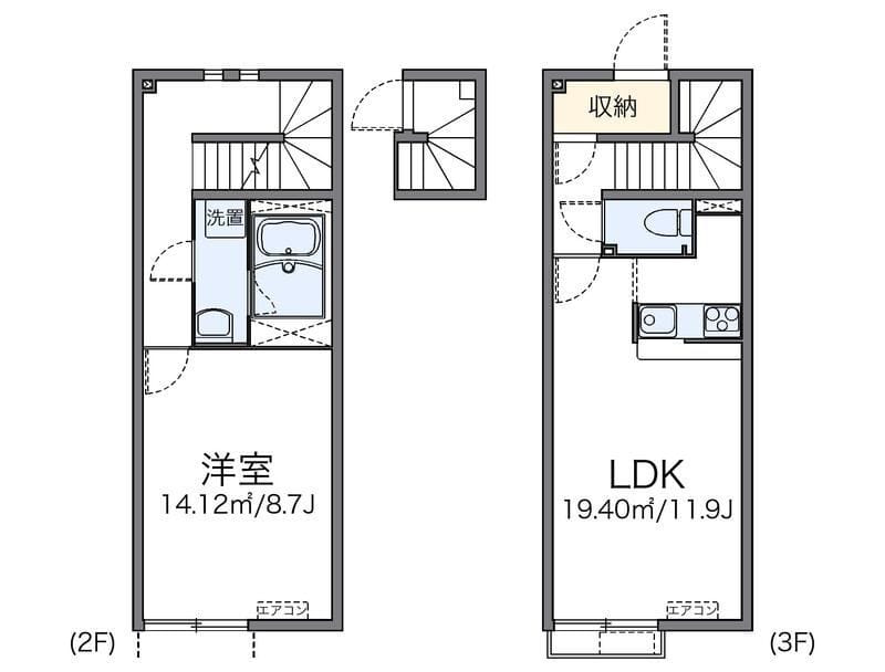 レオネクスト壽光Ⅲ 212