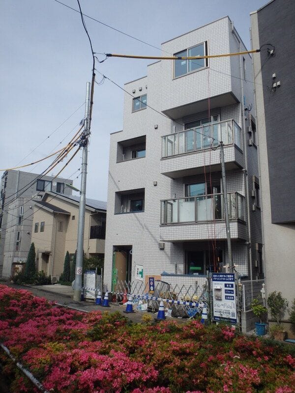 メゾン ド ヒカリ 201