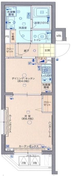 パティーナ馬込の写真