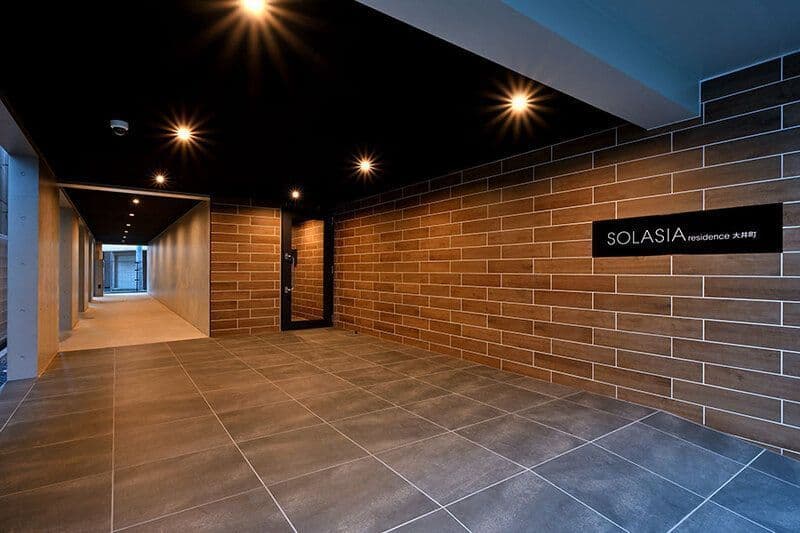 SOLASIAresidence大井町の写真