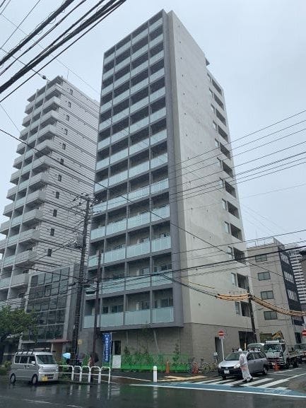 オープンブルーム品川南大井 1103