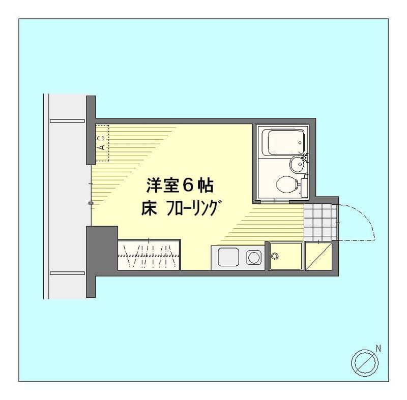 サイトウハウスⅢ 304