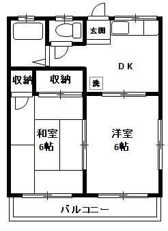 根岸スカイハイツの写真