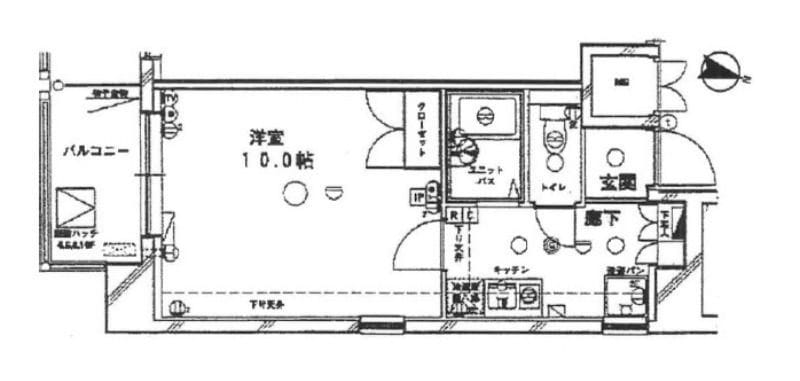 ステージファースト笹塚 601