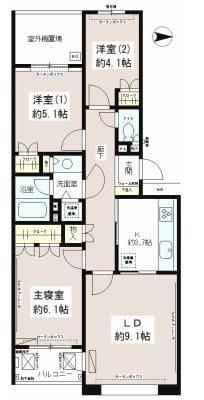 パーク・ハイム芦花恒春園 311