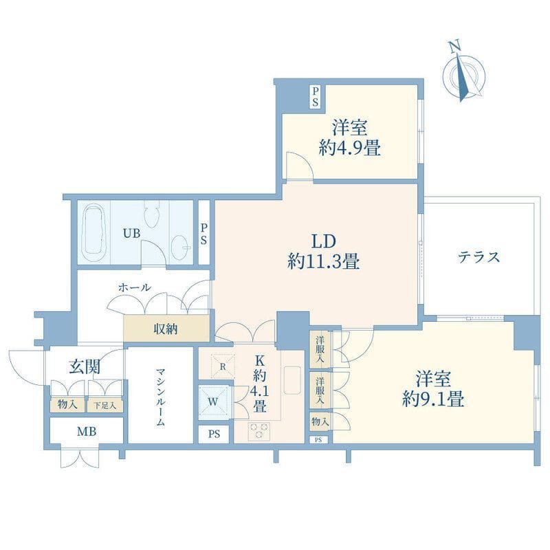 ぺアシティ・ルネッサンスの写真