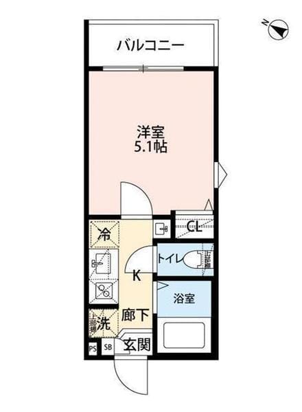 グランクオール西池袋 104