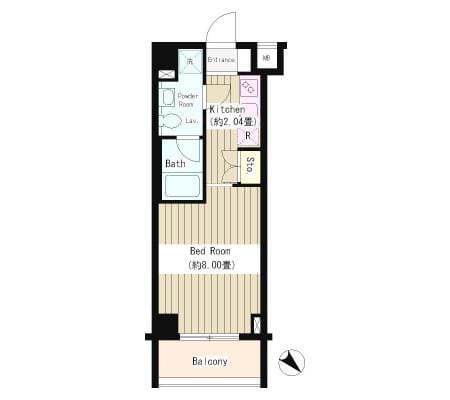 タキミハウス西早稲田 503