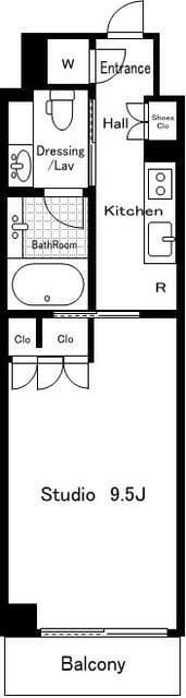 コンパートメント東京中央 304
