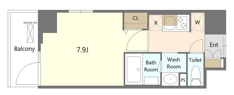 S-FORT板橋本町 103