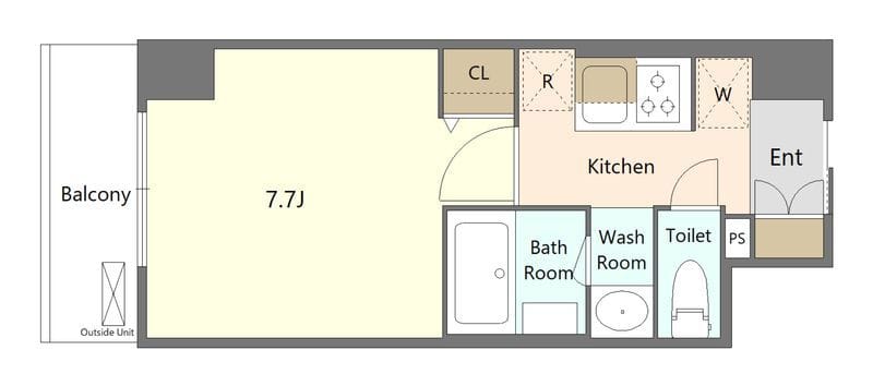 S-FORT板橋本町 402