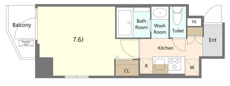 S-FORT板橋本町 501