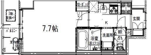 S-FORT板橋本町 802