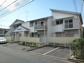 パーシモンハイツBの写真