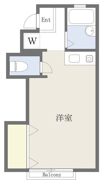 S・Kコーポの写真