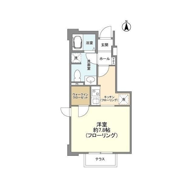 ヴィフレア大岡山の写真