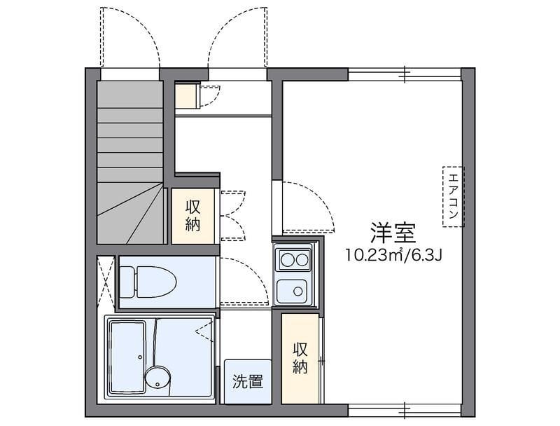 レオネクストシオン北沢 103