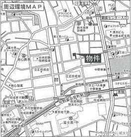 パーシモン中野富士見町 102