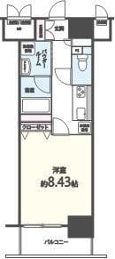 シエル新堀 0904