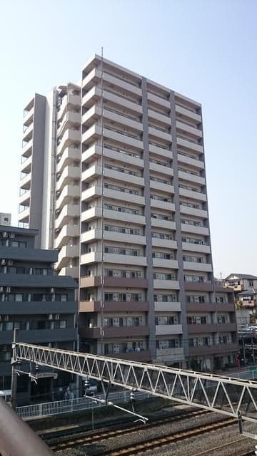 ドゥーエ東十条 1003