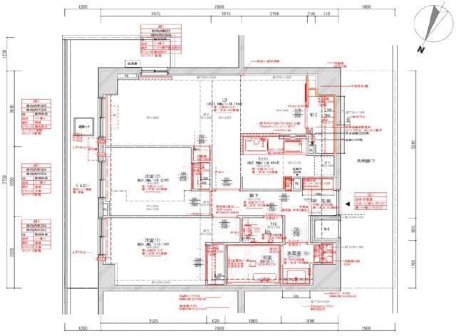 ドゥーエ東十条 1003