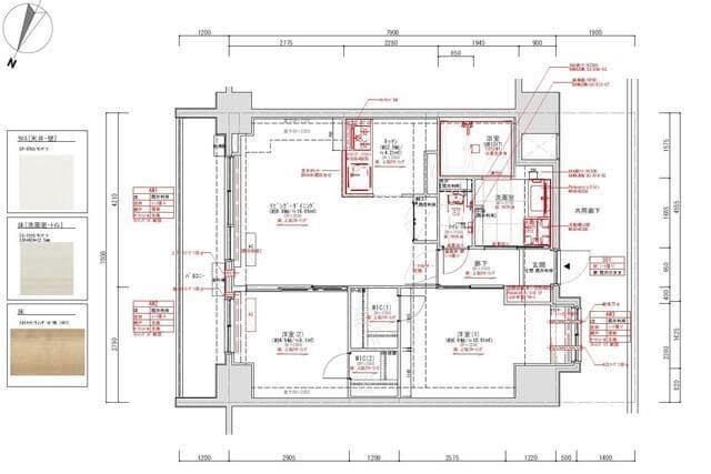ドゥーエ東十条の写真