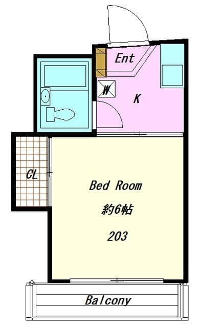 ハイツ669号館の写真