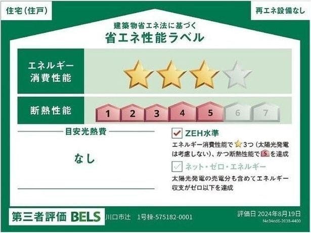 Kolet川口辻 18.3万円/入力なし/なし