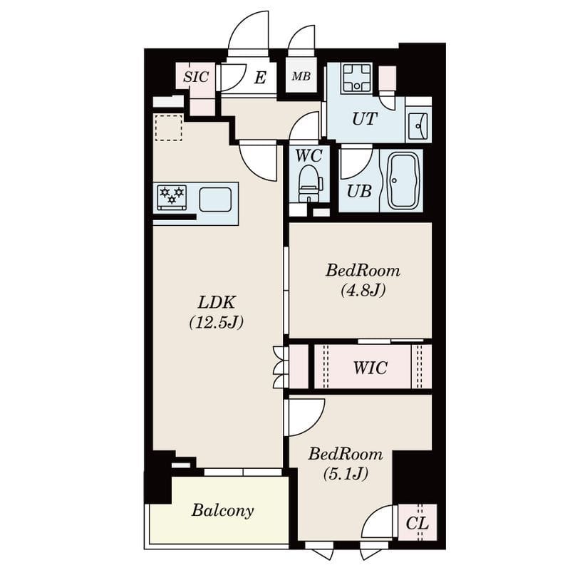 S-RESIDENCE北千住reiz 1402