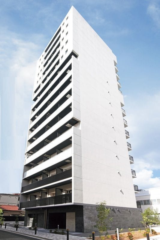 S-RESIDENCE北千住reiz 604 間取り図
