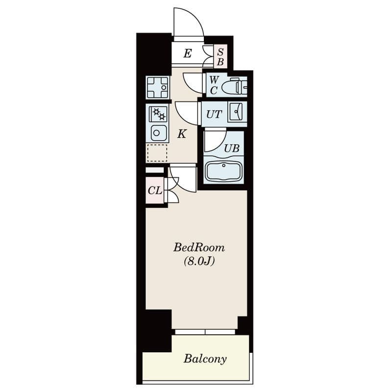 S-RESIDENCE北千住reiz 902