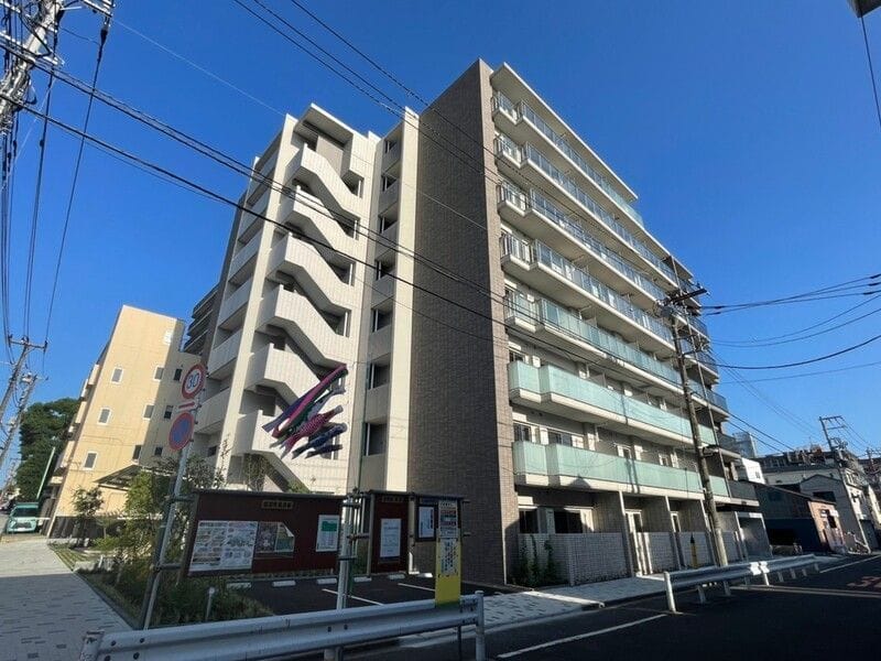 ラグゼナ東陽町 0804