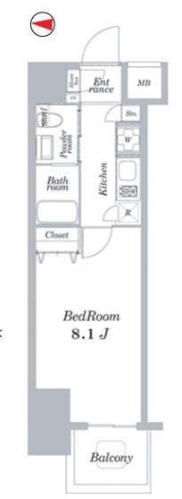 ライトハウス大塚 1201