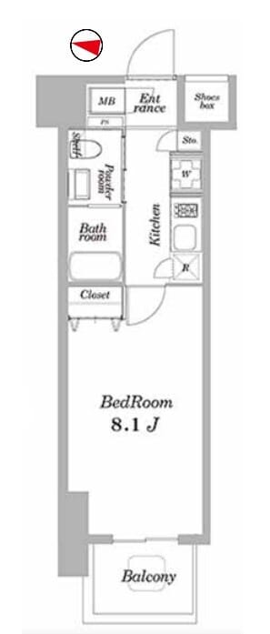 ライトハウス大塚 1305