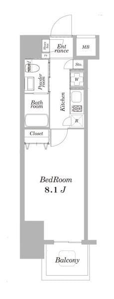 ライトハウス大塚 301