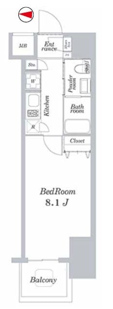 ライトハウス大塚 706