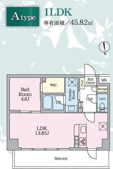 Daiwaグレイスメゾン二子玉川 204