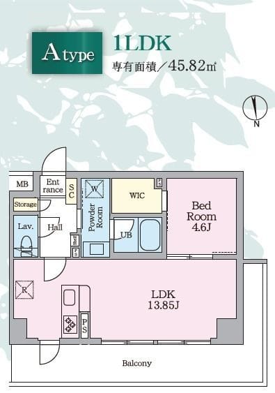Daiwaグレイスメゾン二子玉川 305