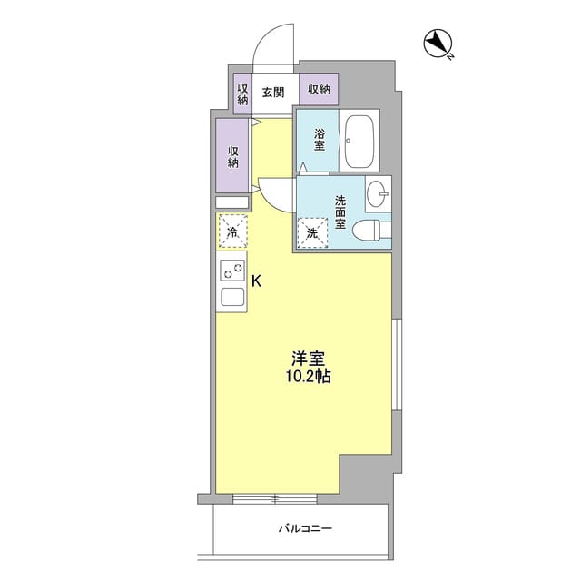 スタイリオ中延 503