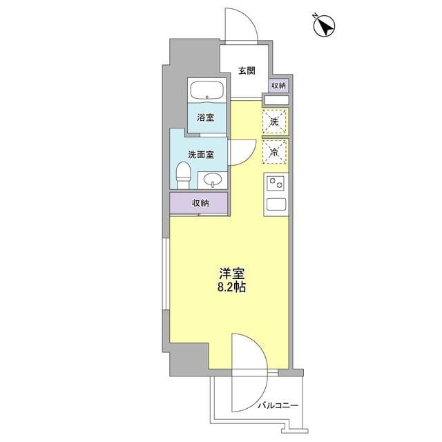 スタイリオ中延 702