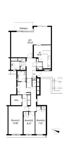 世田谷野毛レジデンス 304